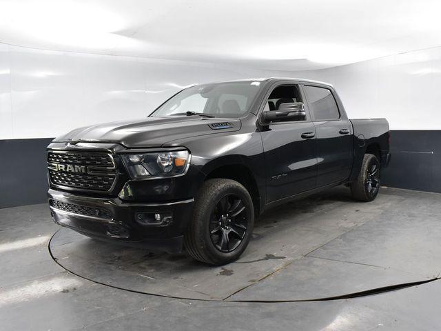 used 2023 Ram 1500 car, priced at $31,125