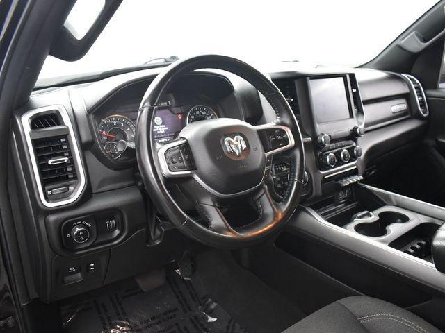 used 2023 Ram 1500 car, priced at $31,125