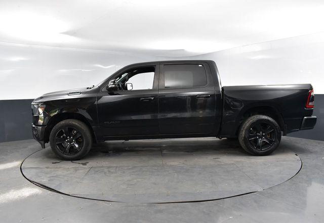 used 2023 Ram 1500 car, priced at $31,125