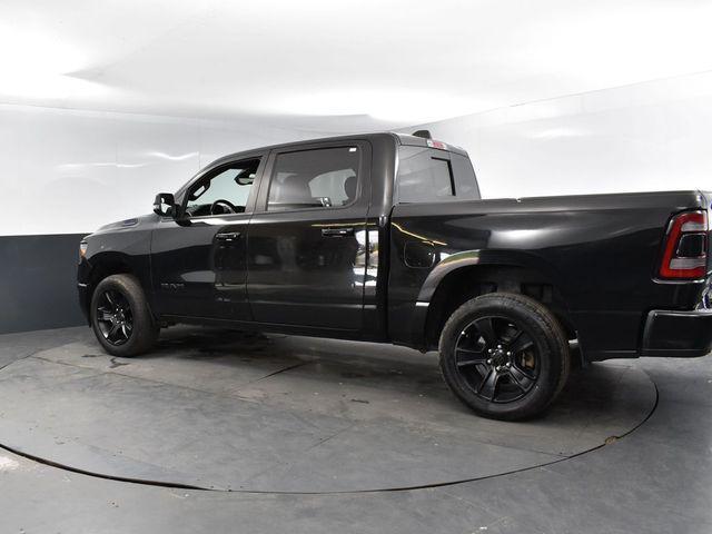 used 2023 Ram 1500 car, priced at $31,125