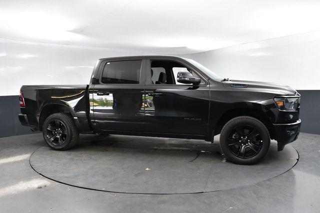used 2023 Ram 1500 car, priced at $31,125