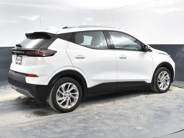 used 2023 Chevrolet Bolt EUV car, priced at $18,900