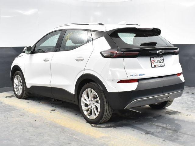 used 2023 Chevrolet Bolt EUV car, priced at $18,900