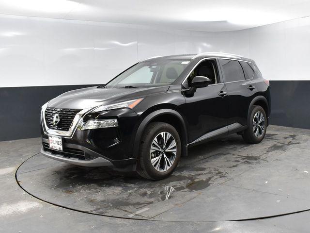 used 2023 Nissan Rogue car, priced at $25,171