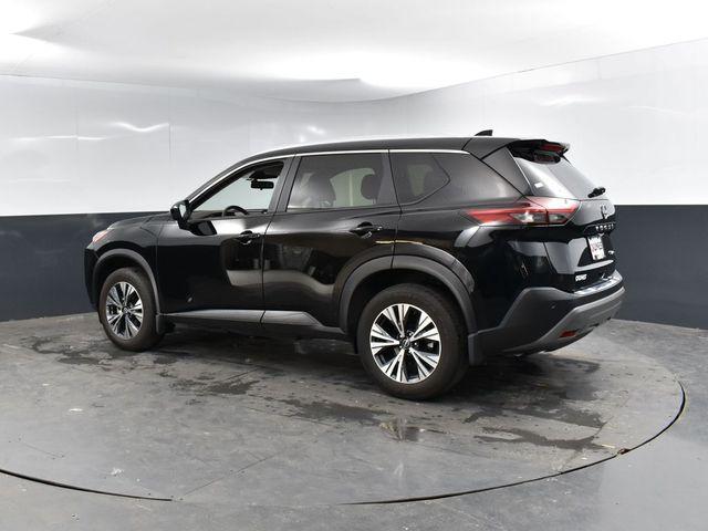 used 2023 Nissan Rogue car, priced at $25,171