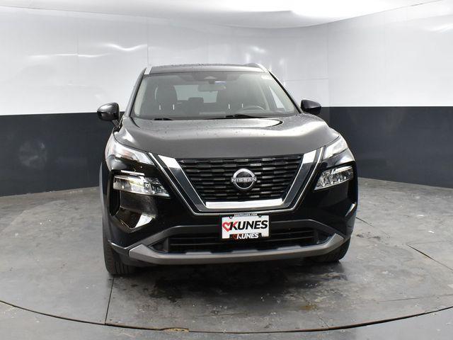 used 2023 Nissan Rogue car, priced at $25,171