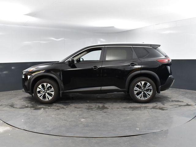 used 2023 Nissan Rogue car, priced at $25,171
