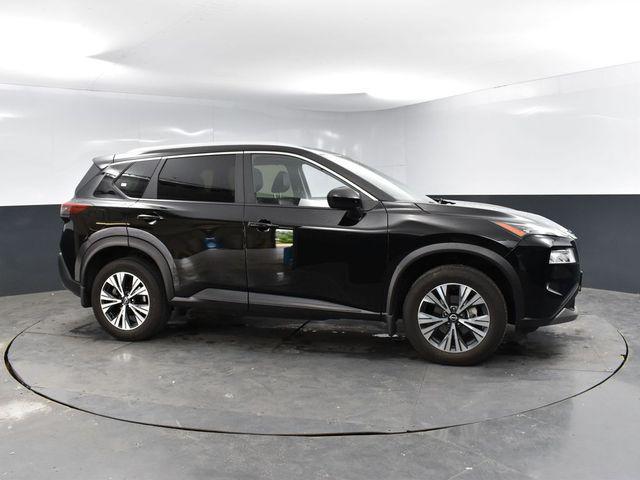 used 2023 Nissan Rogue car, priced at $25,171