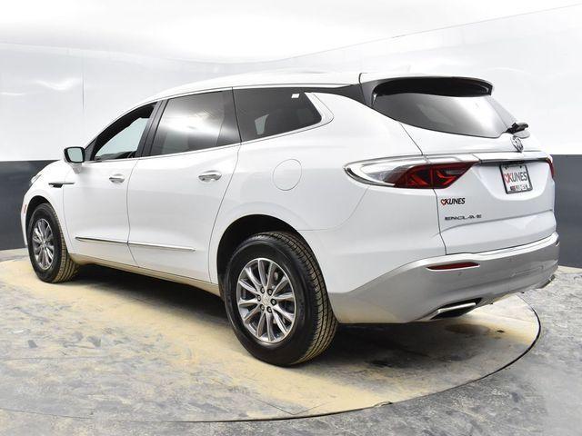 used 2022 Buick Enclave car, priced at $29,895