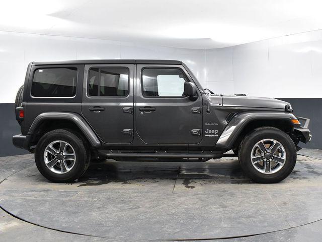 used 2018 Jeep Wrangler Unlimited car, priced at $24,100