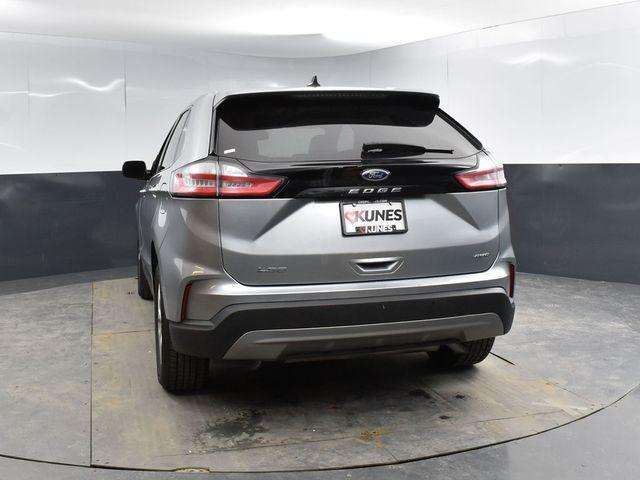 used 2023 Ford Edge car, priced at $23,000