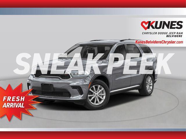 new 2026 Dodge Durango car, priced at $42,385
