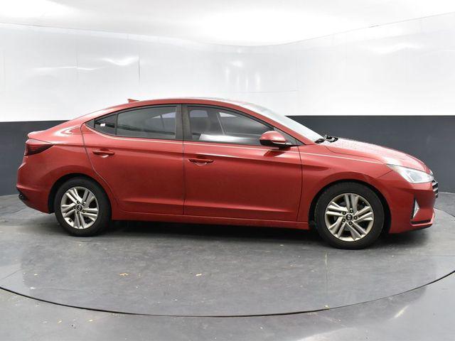 used 2019 Hyundai Elantra car, priced at $11,500