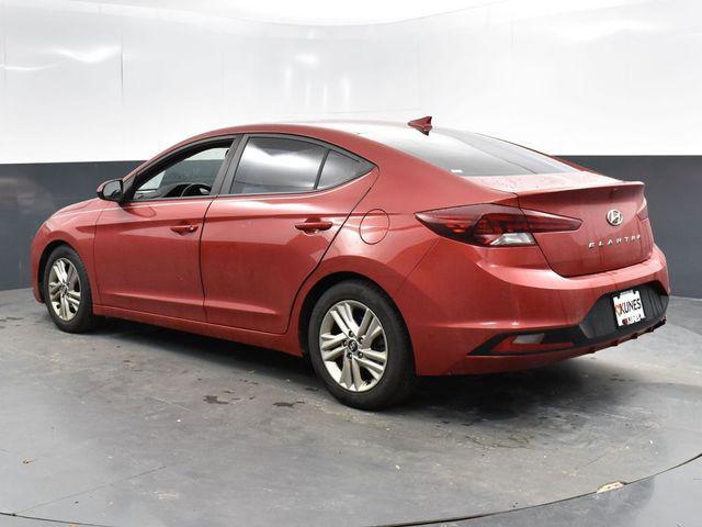 used 2019 Hyundai Elantra car, priced at $11,500