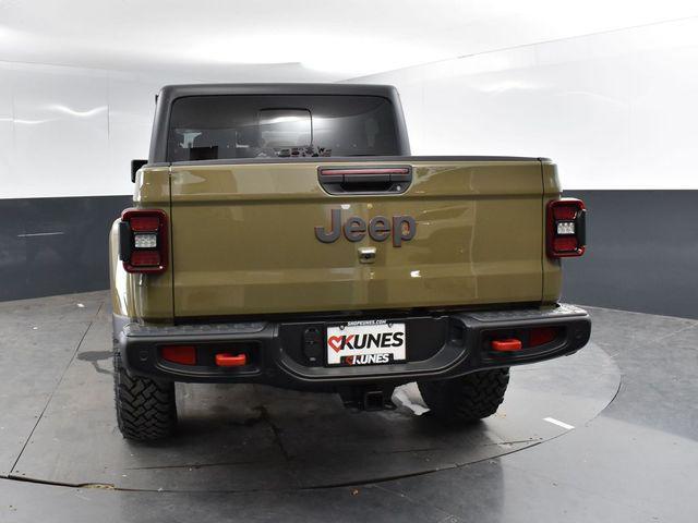 new 2025 Jeep Gladiator car, priced at $54,093