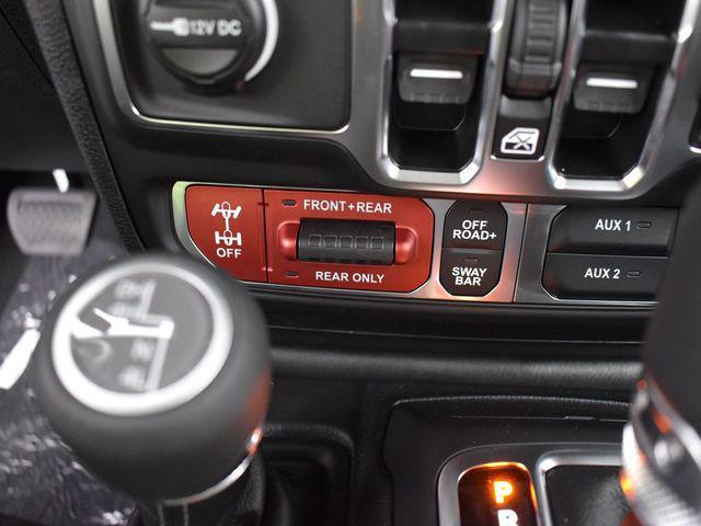 new 2025 Jeep Gladiator car, priced at $54,093
