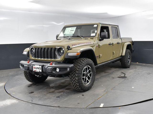new 2025 Jeep Gladiator car, priced at $54,093