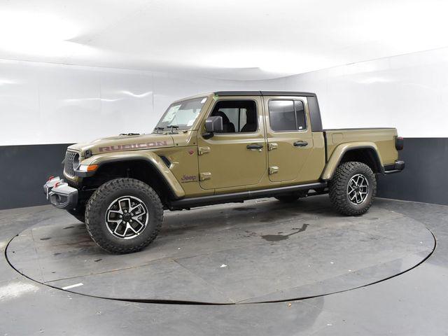 new 2025 Jeep Gladiator car, priced at $54,093