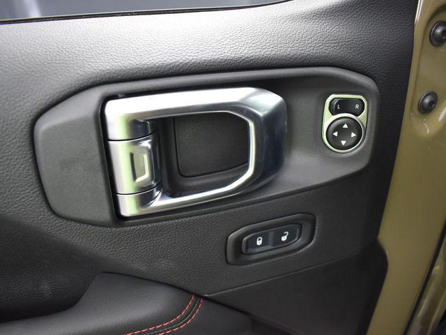 new 2025 Jeep Gladiator car, priced at $54,093