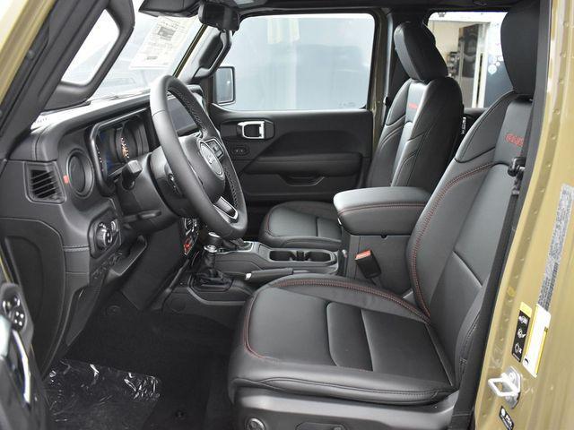 new 2025 Jeep Gladiator car, priced at $54,093