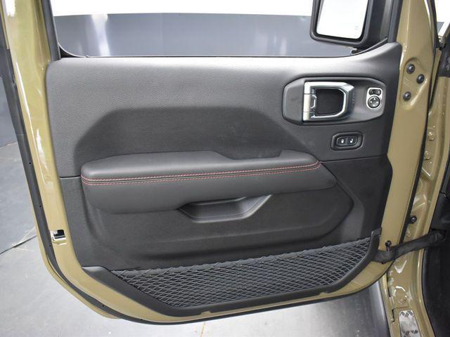 new 2025 Jeep Gladiator car, priced at $54,093