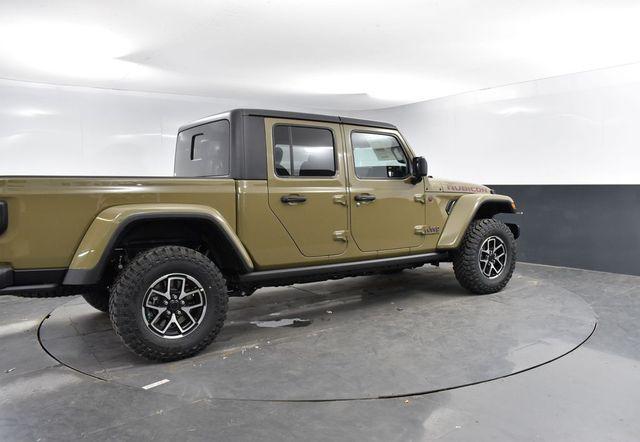 new 2025 Jeep Gladiator car, priced at $54,093