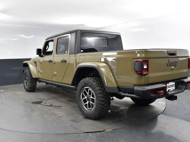 new 2025 Jeep Gladiator car, priced at $54,093