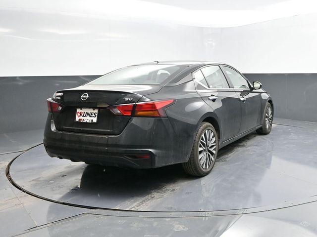 used 2024 Nissan Altima car, priced at $19,752
