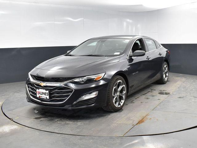 used 2023 Chevrolet Malibu car, priced at $18,500