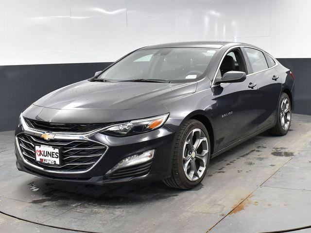 used 2023 Chevrolet Malibu car, priced at $18,381