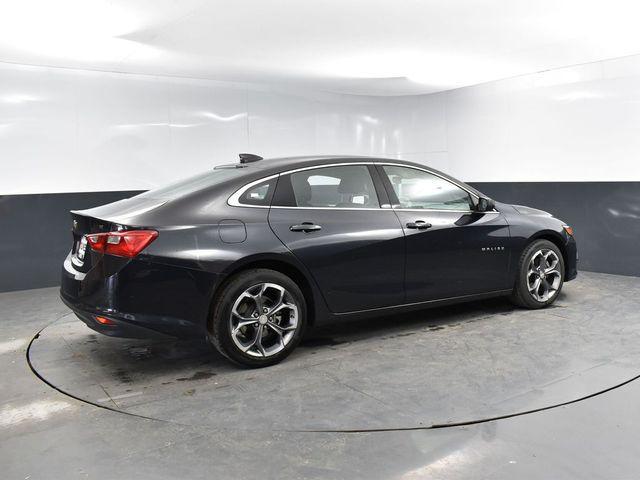 used 2023 Chevrolet Malibu car, priced at $18,500