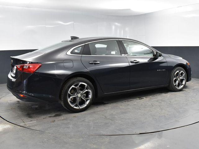 used 2023 Chevrolet Malibu car, priced at $18,381