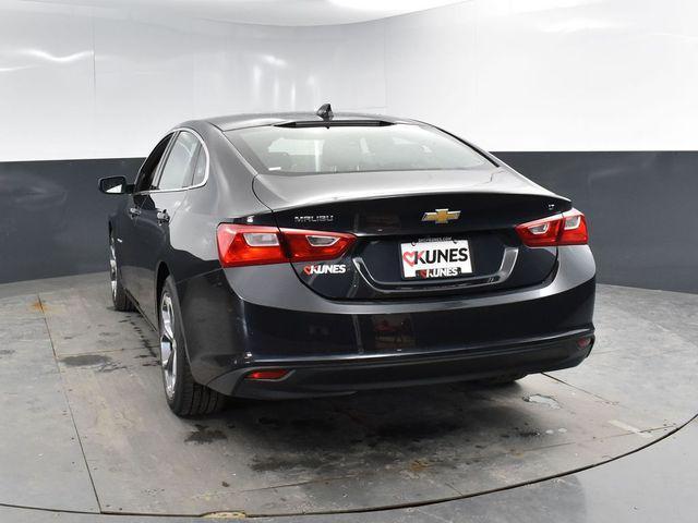 used 2023 Chevrolet Malibu car, priced at $18,500