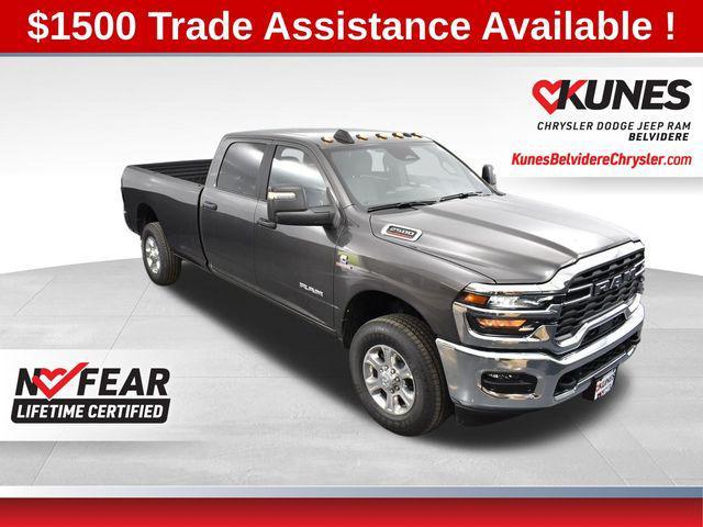 new 2025 Ram 2500 car, priced at $68,291