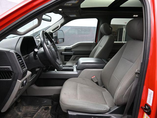 used 2019 Ford F-150 car, priced at $26,114