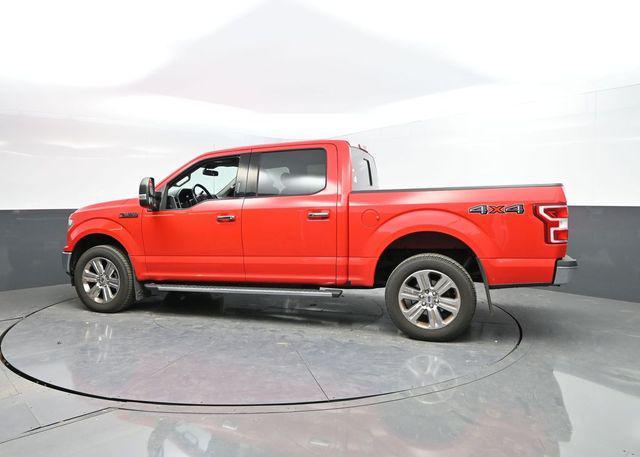 used 2019 Ford F-150 car, priced at $26,114