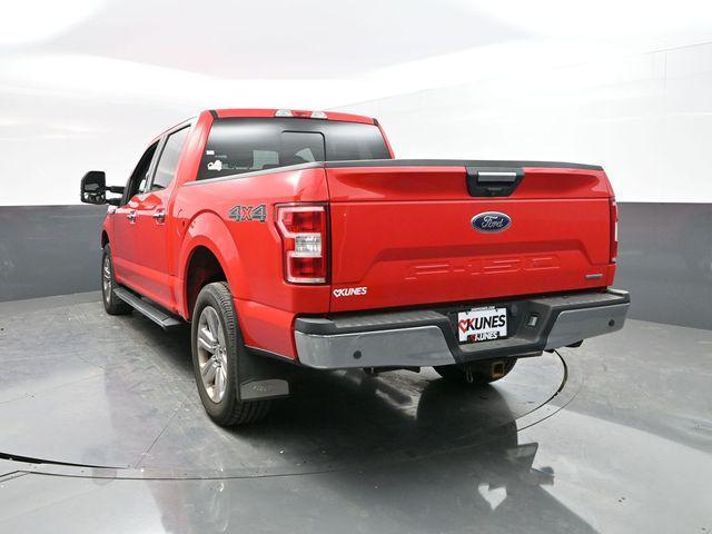 used 2019 Ford F-150 car, priced at $26,114