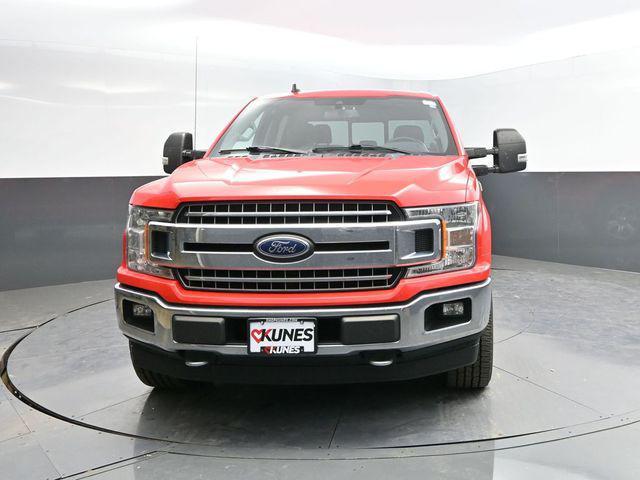 used 2019 Ford F-150 car, priced at $26,114