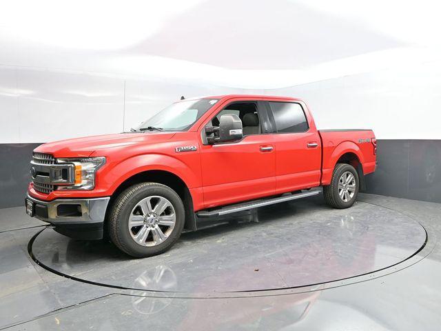used 2019 Ford F-150 car, priced at $26,114