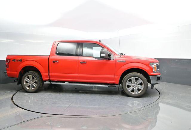 used 2019 Ford F-150 car, priced at $26,114