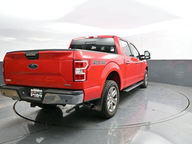 used 2019 Ford F-150 car, priced at $26,114