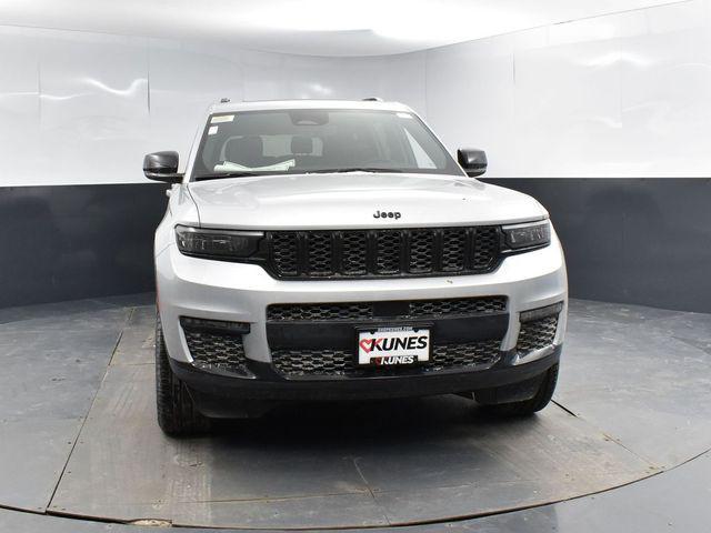 new 2025 Jeep Grand Cherokee L car, priced at $53,968