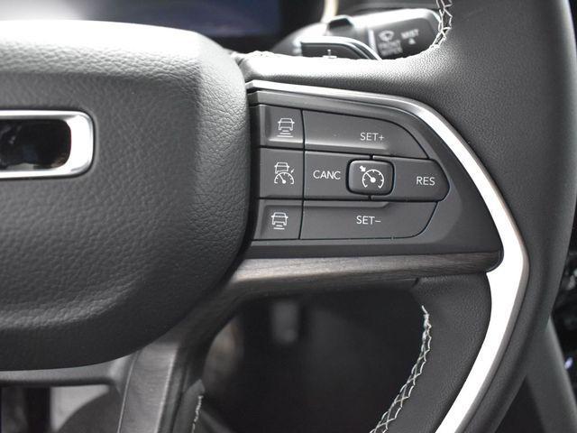 new 2025 Jeep Grand Cherokee L car, priced at $53,968