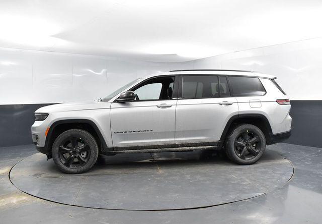 new 2025 Jeep Grand Cherokee L car, priced at $53,968