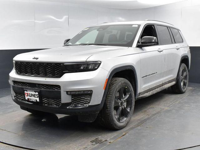 new 2025 Jeep Grand Cherokee L car, priced at $51,500