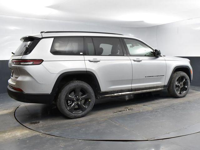 new 2025 Jeep Grand Cherokee L car, priced at $51,500