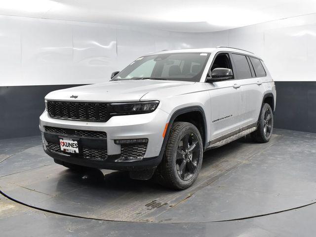 new 2025 Jeep Grand Cherokee L car, priced at $53,968