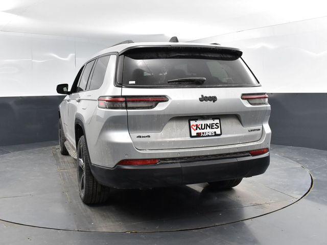new 2025 Jeep Grand Cherokee L car, priced at $53,968