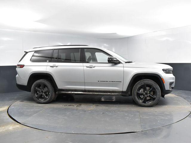 new 2025 Jeep Grand Cherokee L car, priced at $53,968