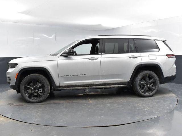 new 2025 Jeep Grand Cherokee L car, priced at $51,500